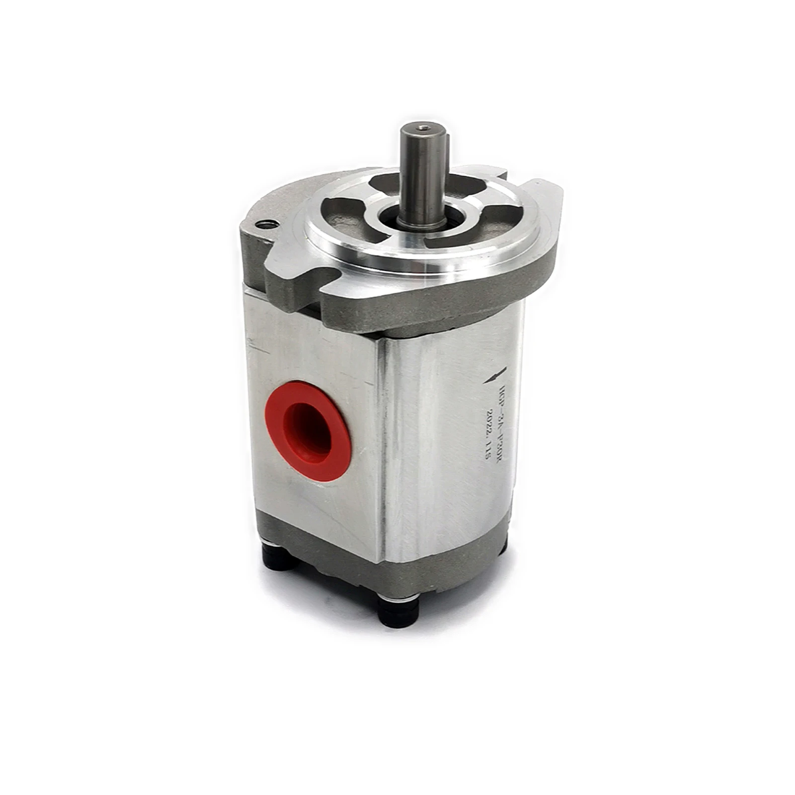 The best-selling Hydraulic pump station HGP series aluminum alloy high pressure hydraulic oil gear pump