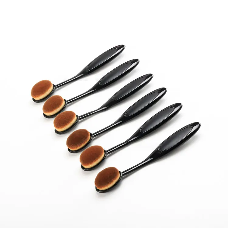 
Single foundation brush cosmetic brush tool makeup brush set 2021 