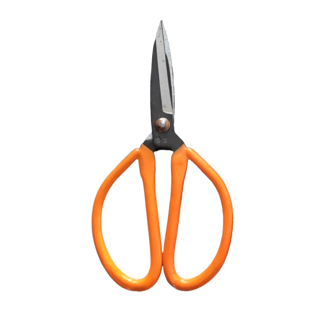 Premium Quality Kitchen Scissors Various Good Stainless Steel Blades with Plastic Smooth Edge DIY Grade for Shearing