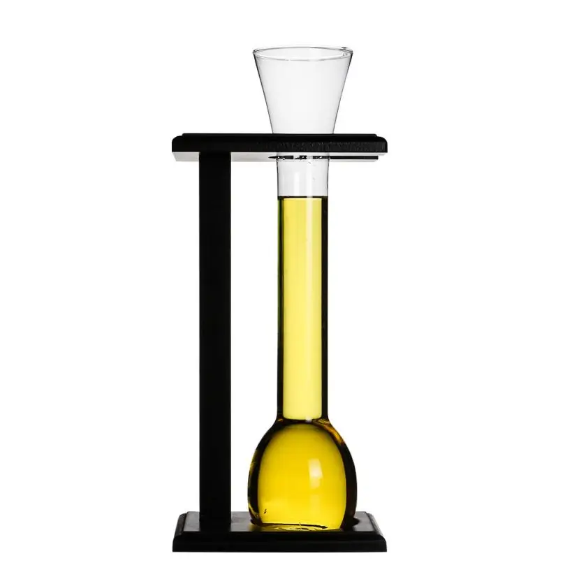 Jaton Stock High Quality Wooden Stand Beer Glass Horn