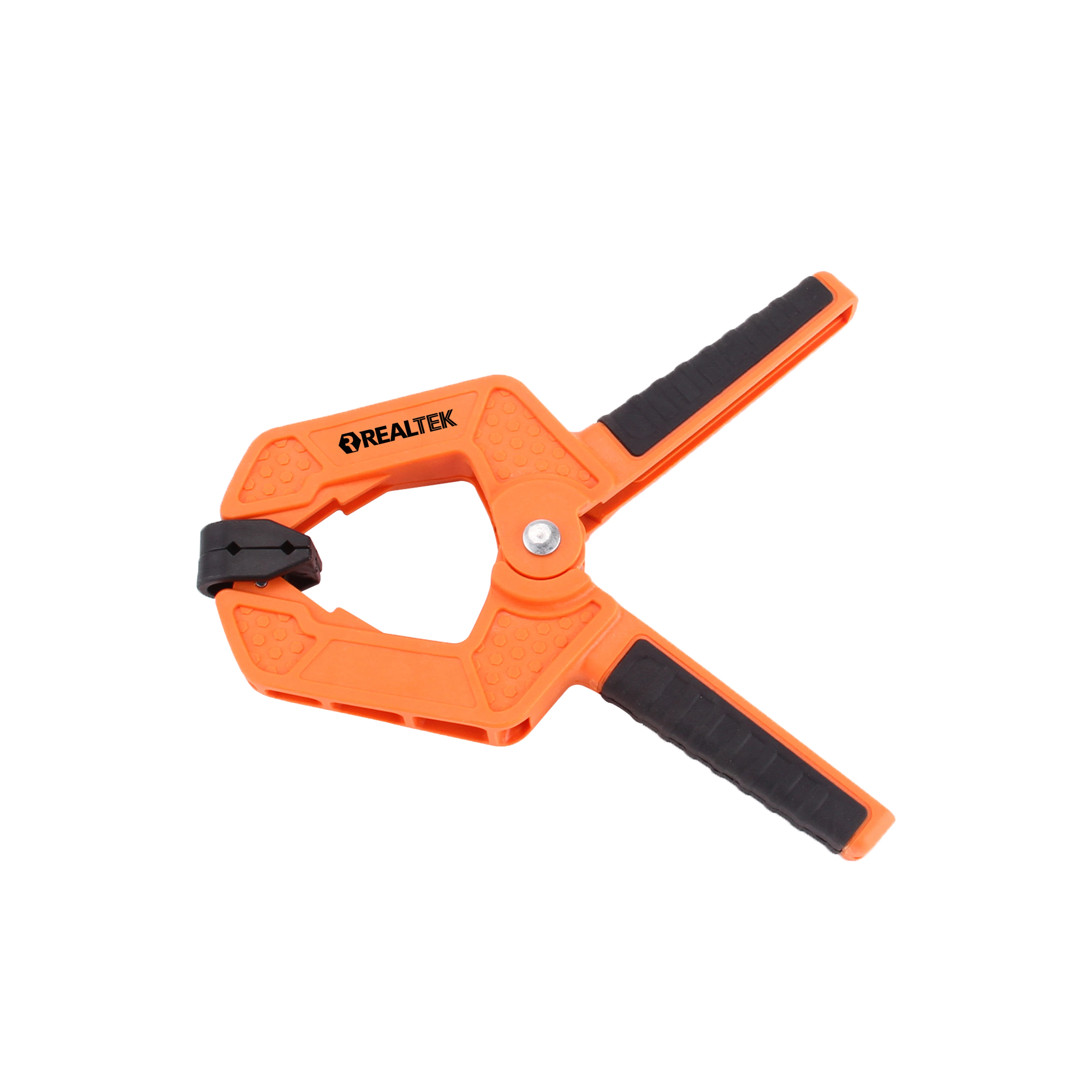 Realtek Quick Release Ratchet Bar Clamp For Wood Working Home Tools