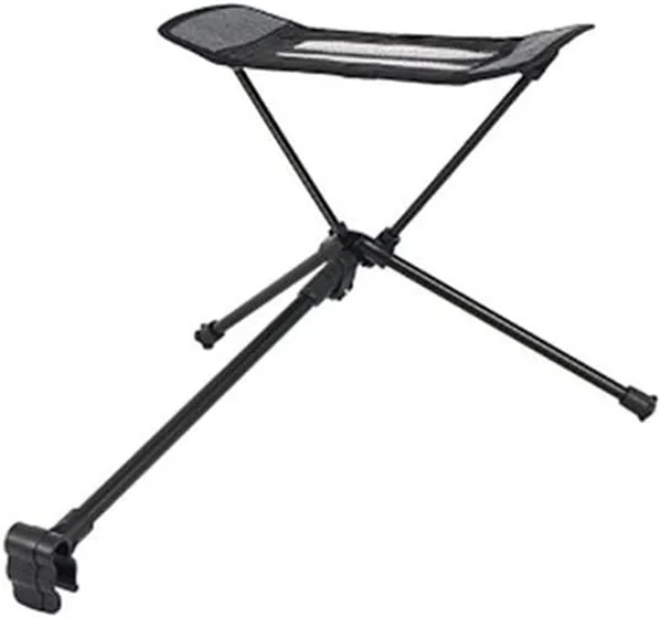 Portable Stool Collapsible Footstool For Camping Beach Chair Folding Fishing Outdoor BBQ Camping Chair Foot Recliner Foot Rest
