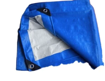 Camouflage Heavy Duty 4 Mil 5 Mil Poly Tarp Carpot Thick Waterproof UV Resistant Rot Rip and Tear Proof Tarpaulin Carpot