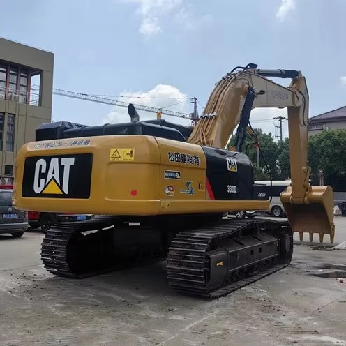 Africa hot sale 330D excavator second hand crawler hydraulic mining equipment 330D2 330GC 336D2L 320GC 320d2 excavator machine