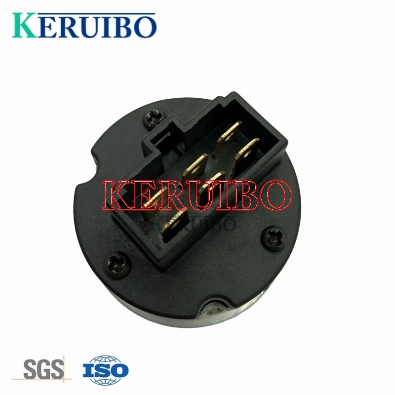 New Starter Ignition Switch SH KHR3077 For Sumitomo Excavator