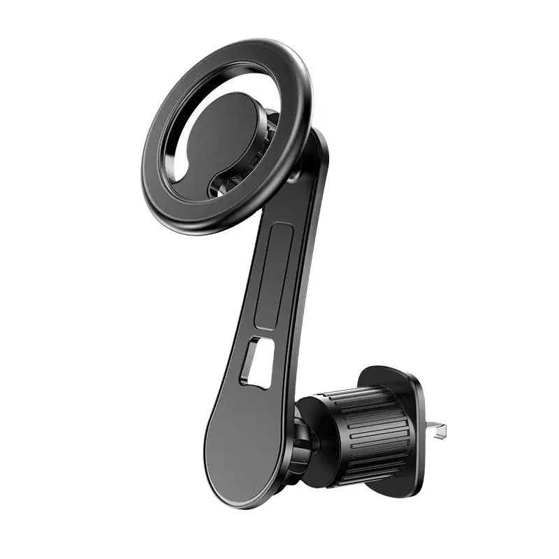 Factory Price New Arrival 720 Degree With MagSafing Strong Magnets Car Air Vent Magnetic Adjustable Long Arm Mobile Phone Holder