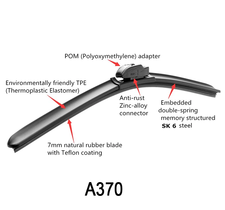 wiper blade  A370