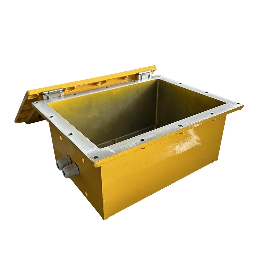 IP65 Cast aluminum Anode Junction Box for Cathodic Protection