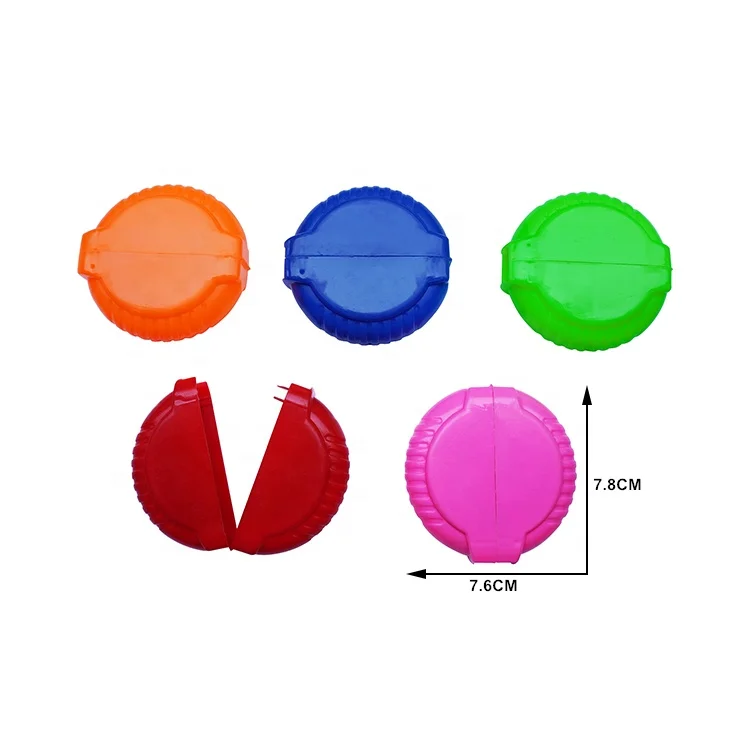 Big Size Plastic Bubble gum roll Box Container Candy Dispenser