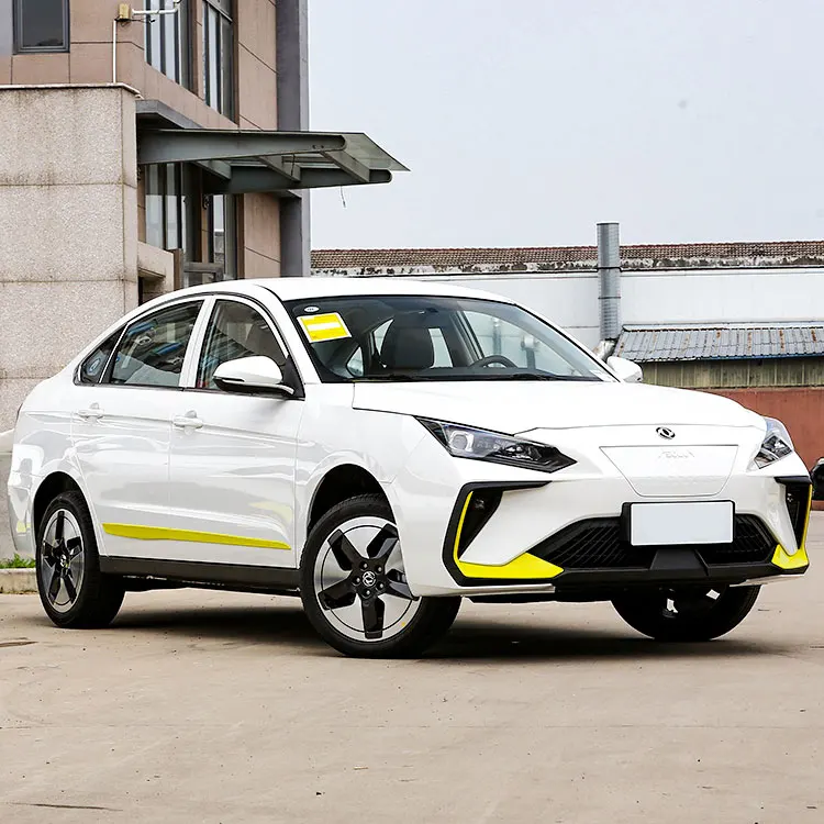 Dongfeng M-E70 Evolute i-PRO, дешевый автомобиль из Китая, 2023, Новый энергетический автомобиль, 4-дверный 5-местный седан, Dongfeng fengshen E70