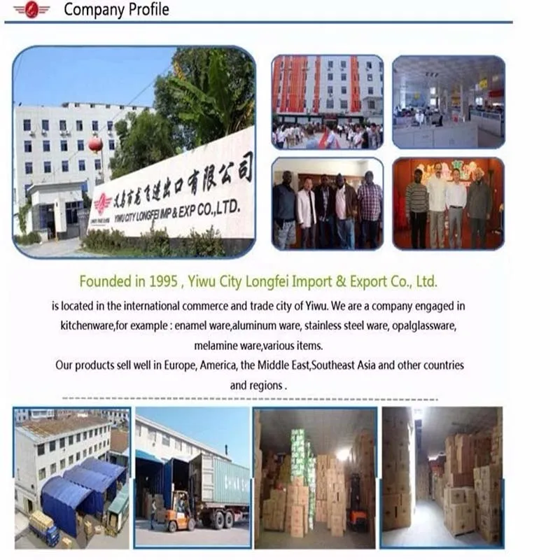 110ED cheap factory stocks yiwu wholesales BLUE Cast Iron steel parini cookware casserole Enamel Cooking Pot sets