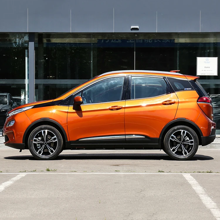 Роскошный городской такси-автомобиль высокоскоростной автомобиль новинка 150 км/ч большой радиус действия 400 км электрическая тележка