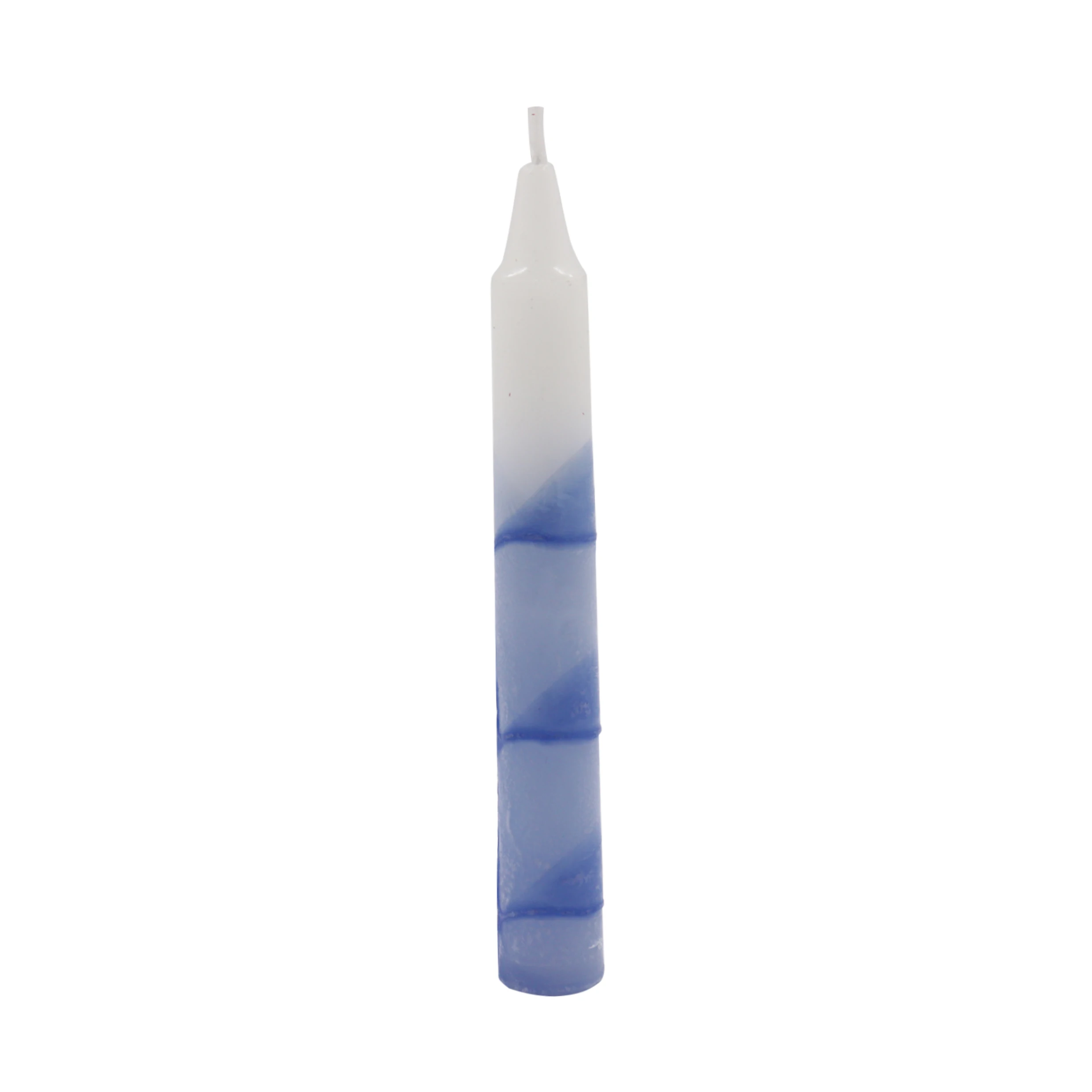 Set of 45 Hanukkah candles