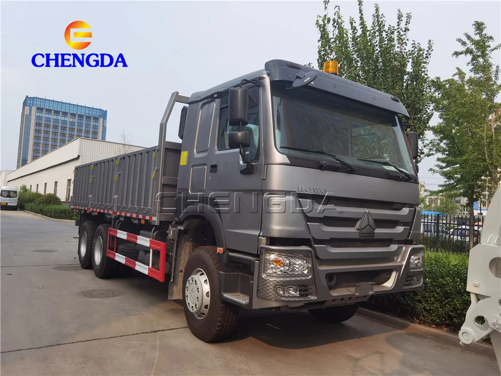 Грузовой автомобиль SINOTRUCK HOWO