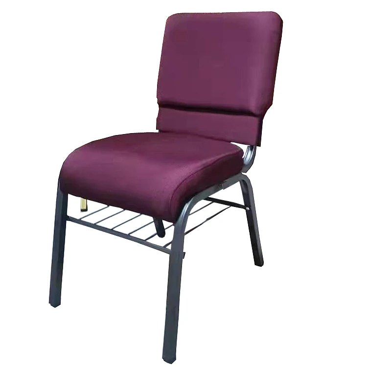 Premium upholstered hotel throne wedding giveaway chairs for church