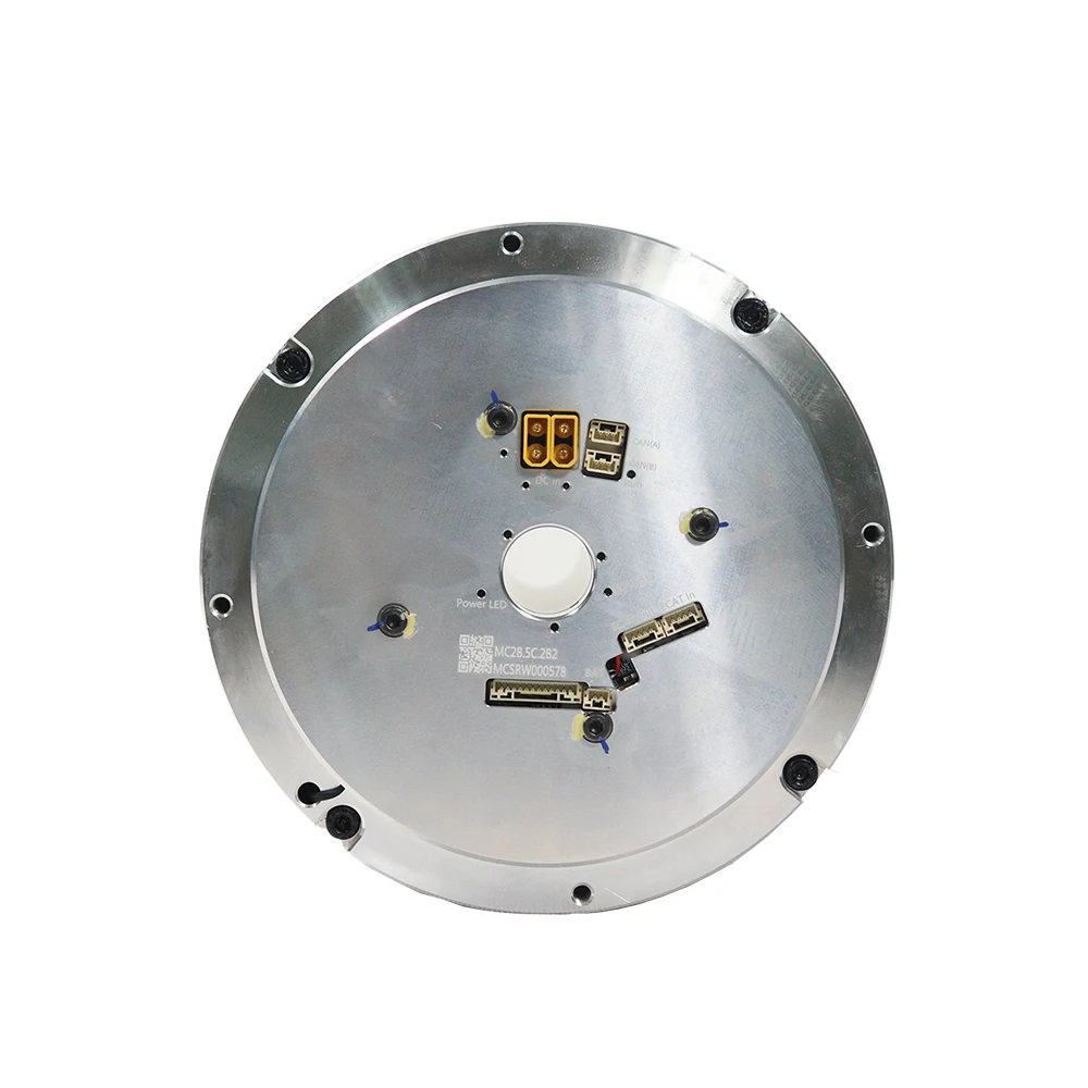 Robot Joint Brushless Motors Permanent Magnet Brushless Dc Motor