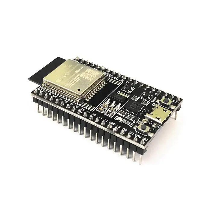 ESP32-WROOM-32D двухъядерный радиочастотный приемопередатчик модуля ESP32 ESP-32 макетная плата ESP32-D0WD
