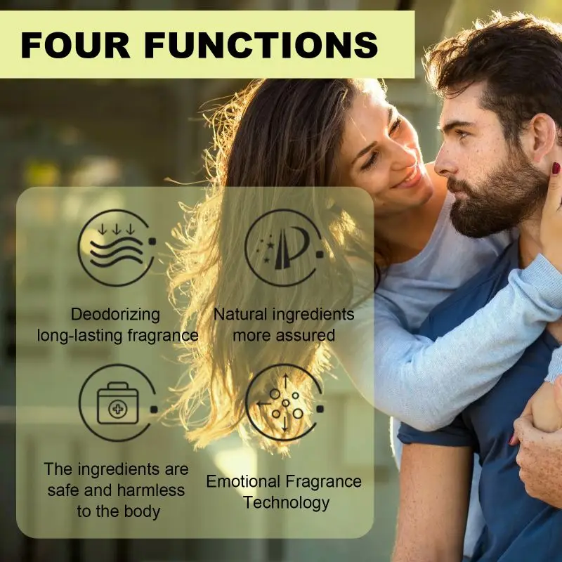 High Quality Sexy Pheromone for Women Fragrance Perfume