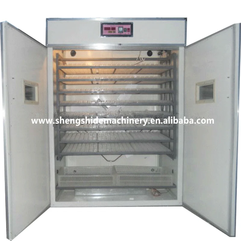 top selling automatic solar 2816 chicken egg incubator small size for sale in Zambia