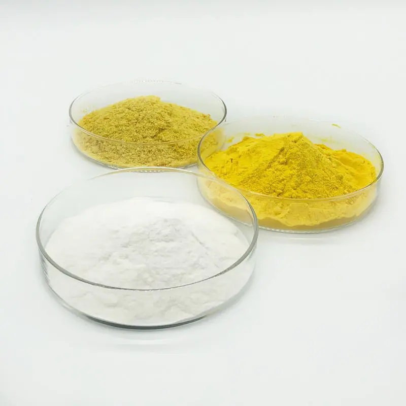 Поли алюминиевый хлорид