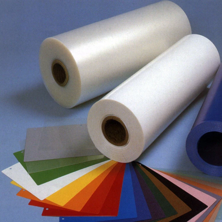 0.2/0.3/0.4/0.5/0.6/0.7/0.8/0.9/1mm clear plastic PET roll sheet for vacuuming thermoforming