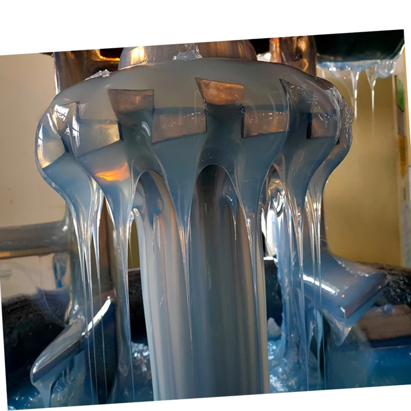 High quality liquid silicone rubber food grade silicone rubber silicone raw materials