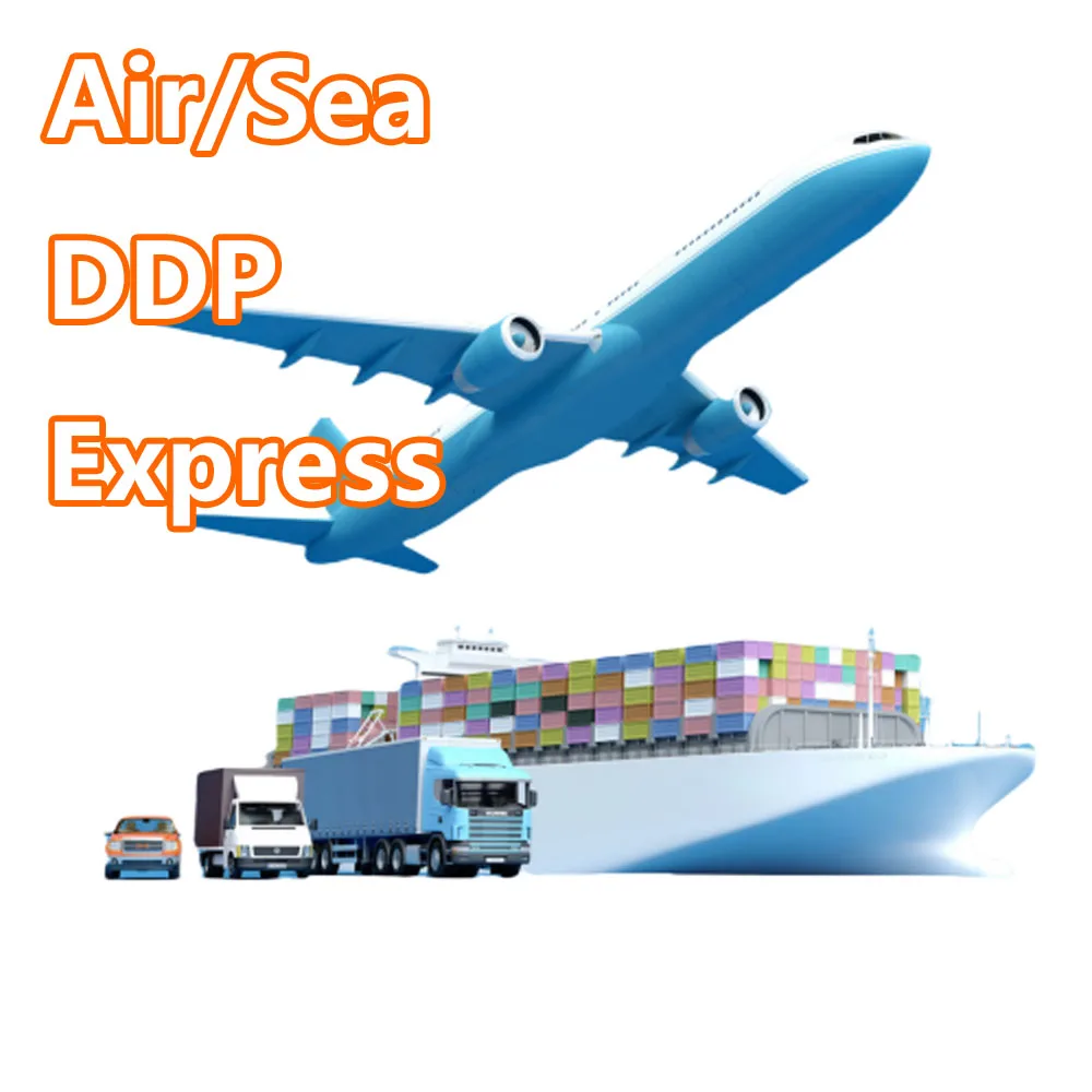 Cosmetics logistic Liquid Powder Sensitive Products China Shipping Agent Transport china to Poland/Spain/Germany/USA air express
