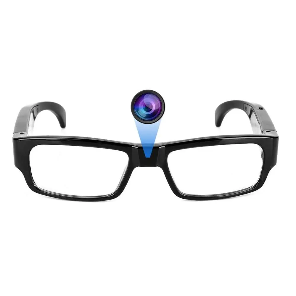 1080P Eye Glasses With Hidden Camera G3000 NO Hole portable Invisible DVR Video Camera HD High Tech SPY Camera