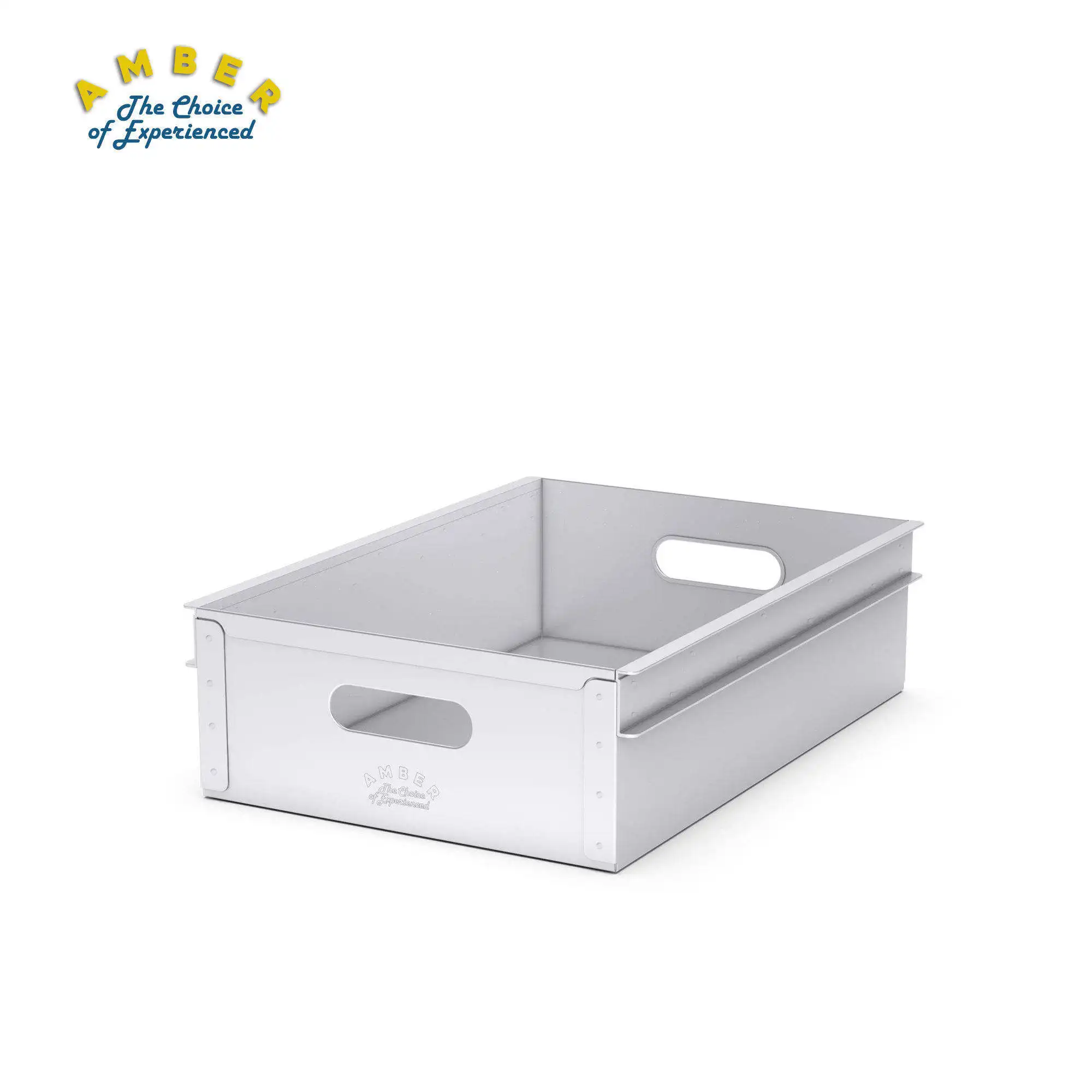 45mm Aluminium Trolley Drawer