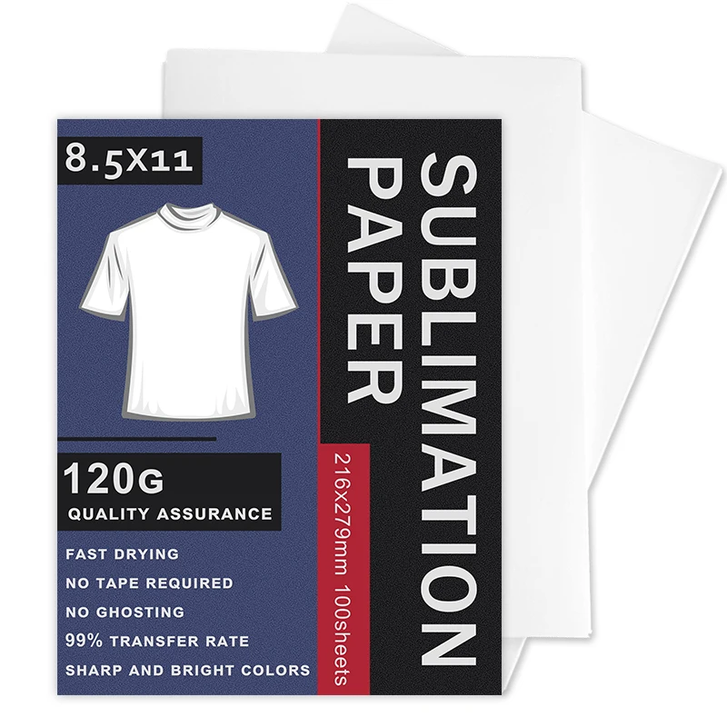 Flock flexible membrane Dye sublimation web paper Sublimation Paper Quick Dry