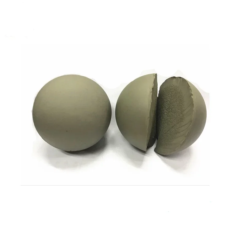 63 мм заводская цена интересный милый надувной мяч из пенорезины для спорта