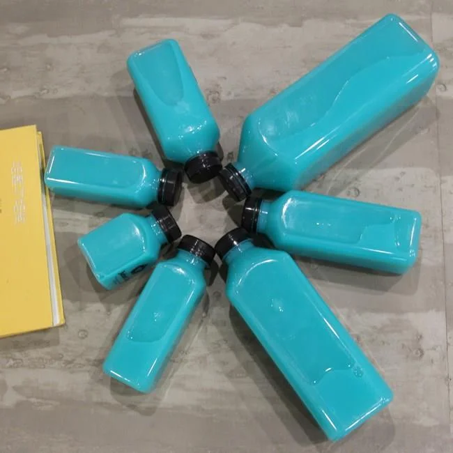 120 мл 200 250 350 500 горящаяя продажа ПЭТ шины для легкового автомобиля PLA пластик бутылка сочные от VANJOIN завод