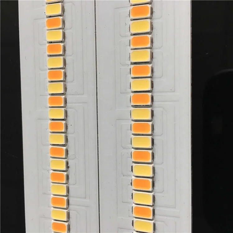  Светодиодная Smd 2835 алюминиевая печатная плата для светодиодных ламп