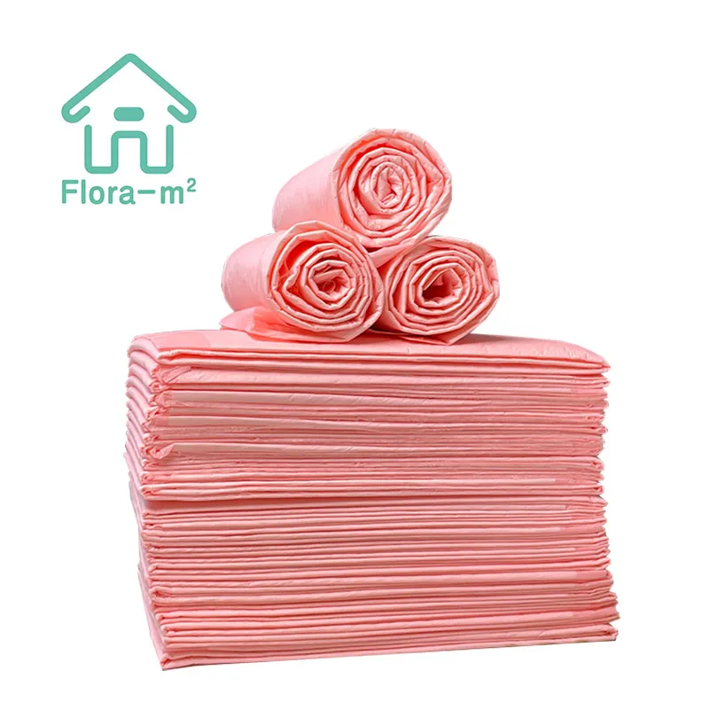 super absorption pet changing pad hygienic mat puppy dog training pad disposable underpad