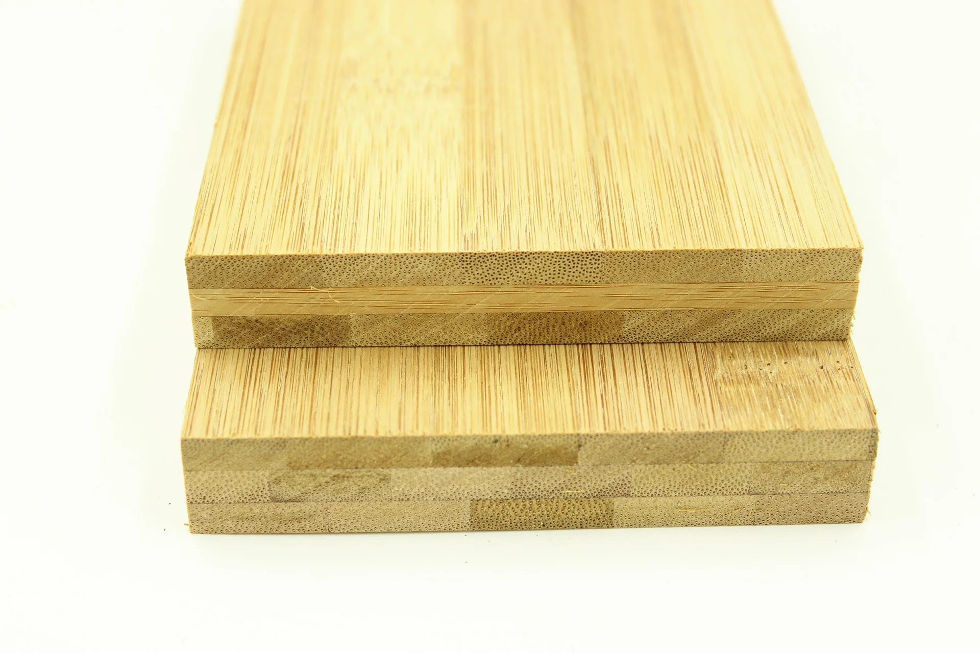 FSC Hot sale natural bamboo plywood direct manufacture laminated vertical bamboo sheets for furniture