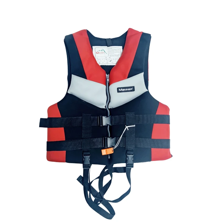 Youyou Water Sports Life Jacket High Quality Neoprene Adult Life Jackets Marine Vest