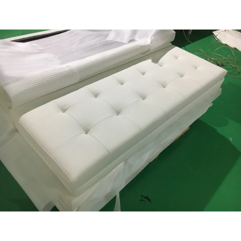Factory Wholesale Hotel Room Furniture Soft Bed Screen Sofa Set Lounge Chair TV Cabinet Panel Table Luggage Nightstand Casegoods