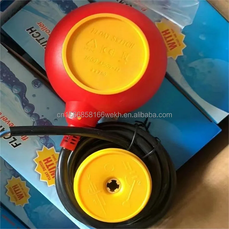 Float switch 1-2 M Cable Type Water Level Switch Float Level Controller for pump  Automatic control float valve Africa