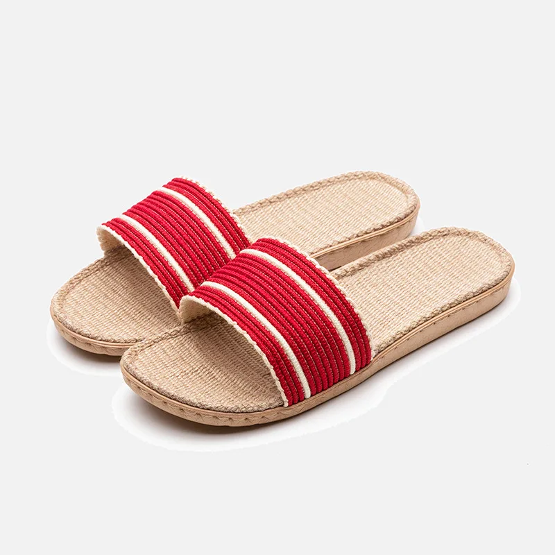 Лидер продаж оптовая продажа с фабрики летние тапочки на плоской подошве женские пляжные слипоны pantuflas