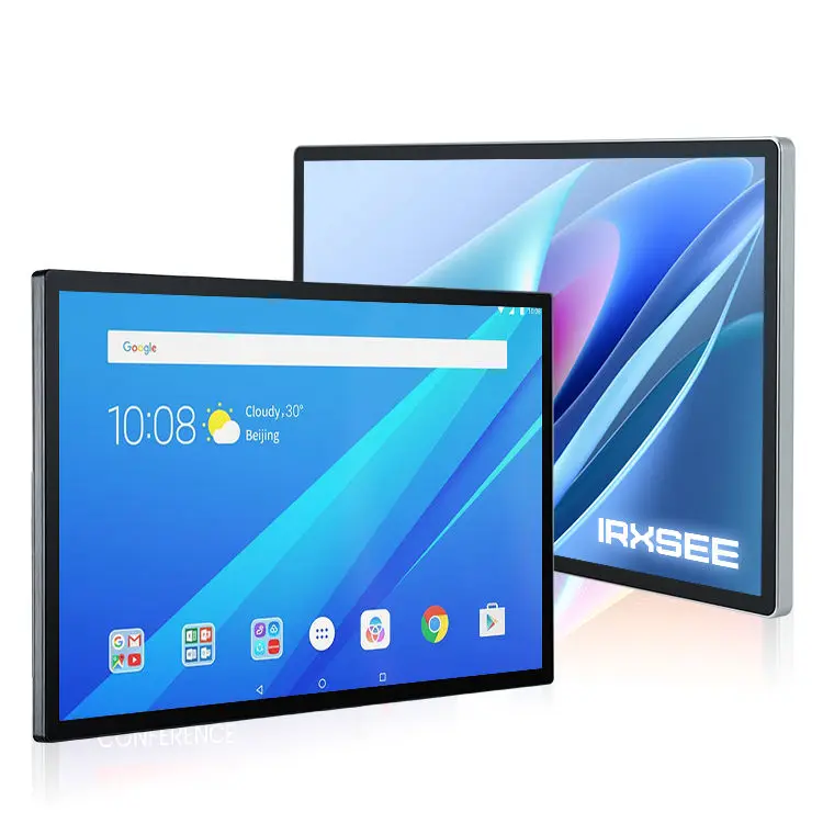Optional 32 43 49 55 65 inch 1080p tft lcd smart touch screen display monitor interactive boards panel