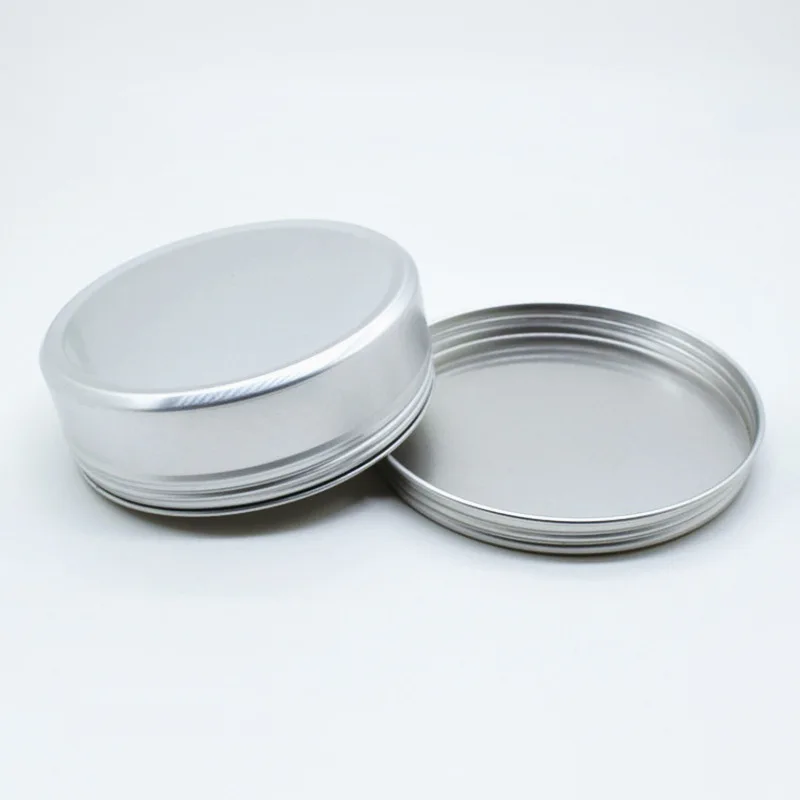 Wholesale 10oz 300g Metal Tin Box Custom 300ml Containers Aluminum Tin Aluminium Pot Jars Empty Car Wax Tin Cans