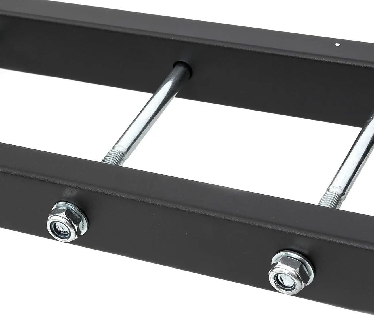 OEM Steel Motorcycle Scooter Dirt Bike Carrier Hauler Anti Tilt Hitch Mount Rack Ramp Receiver Trailer Hitch