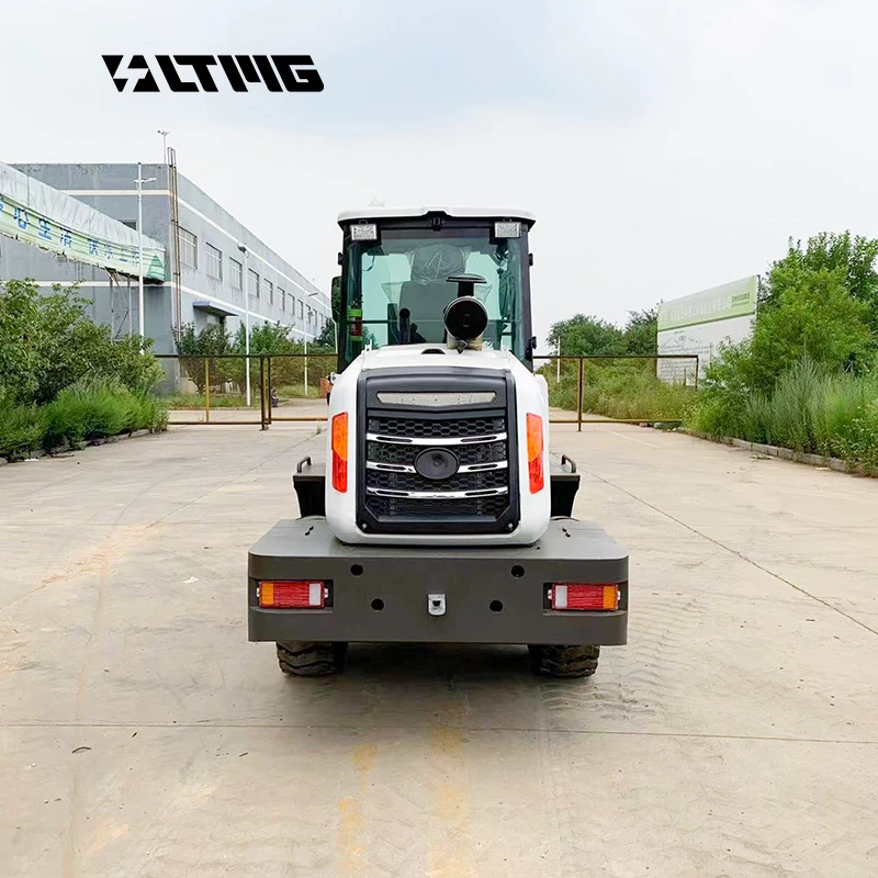 LTMG 1.5ton 1.8ton 2ton EPA ДВИГАТЕЛЬ 4 5 м высота разряда телескопический погрузчик с джойстиком управления