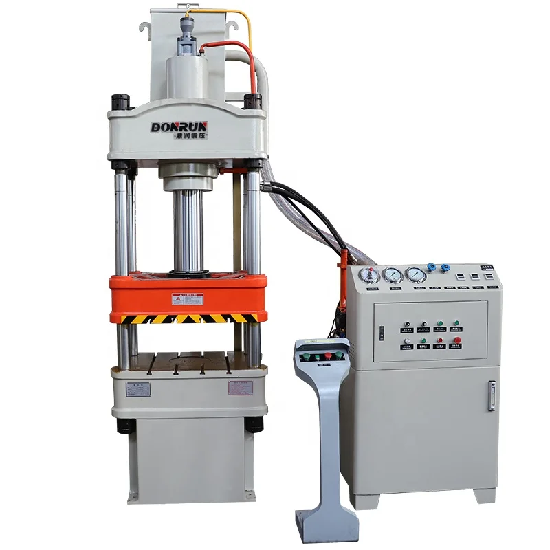 Industrial 100 ton metal stamping machine price hydraulic press