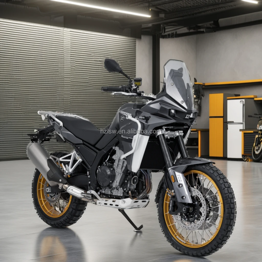 High Quality 799CC EFI 800X Adv Touring Motorcycle from China 210km/h Twin Cylinders DOHC Adv Motorcycle