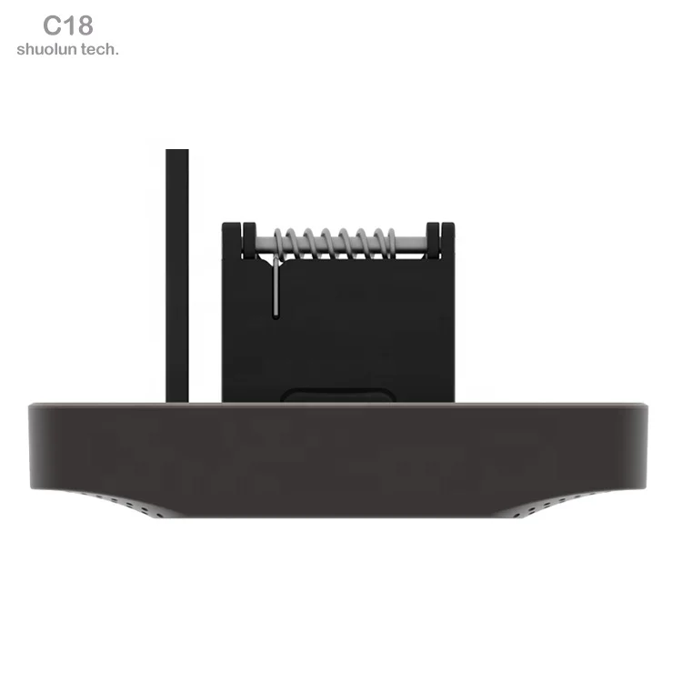 
Shuolun C18 1080P Full HD 5 Megapixels Built-in Dual Digital Microphones USB Web Camera for Tripod 