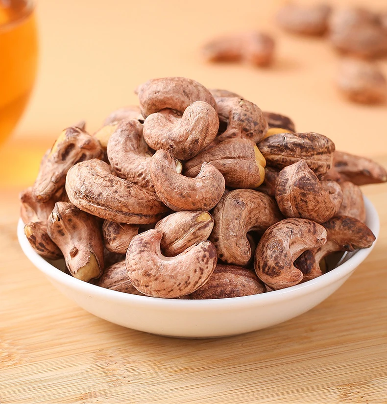 Yummeet, оптовая продажа, китайские здоровые сухие орехи и ядра, закуски, орехи кешью