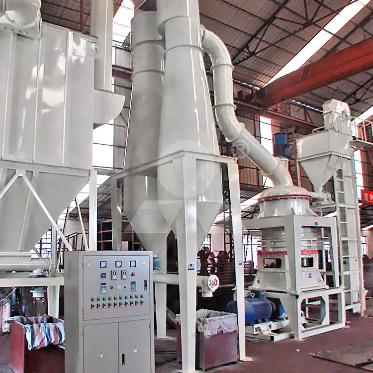 carbon black grinding mill used for Rubber industry