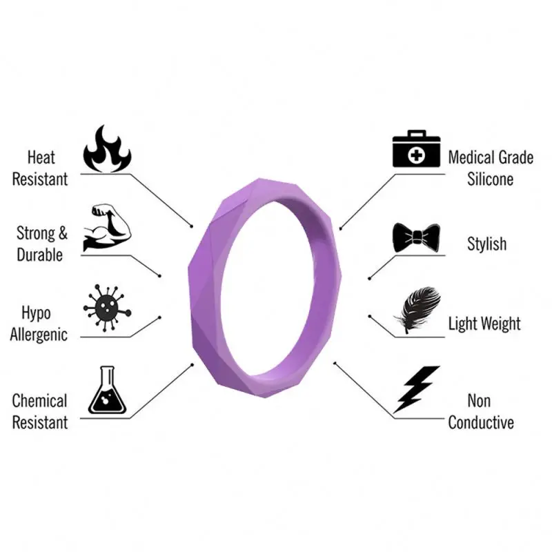 Glucose Ring Jellery Builder Niobium Mf Doom Tyre 19 Us Army 3 Color Stylish Lanyard Chatter Berserk Kung Fu Solomon Salomon