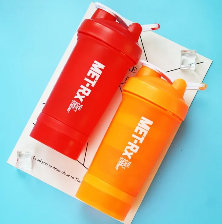 bpa free Eco-Friendly sport style  plastic reusable water bottle  for GYM